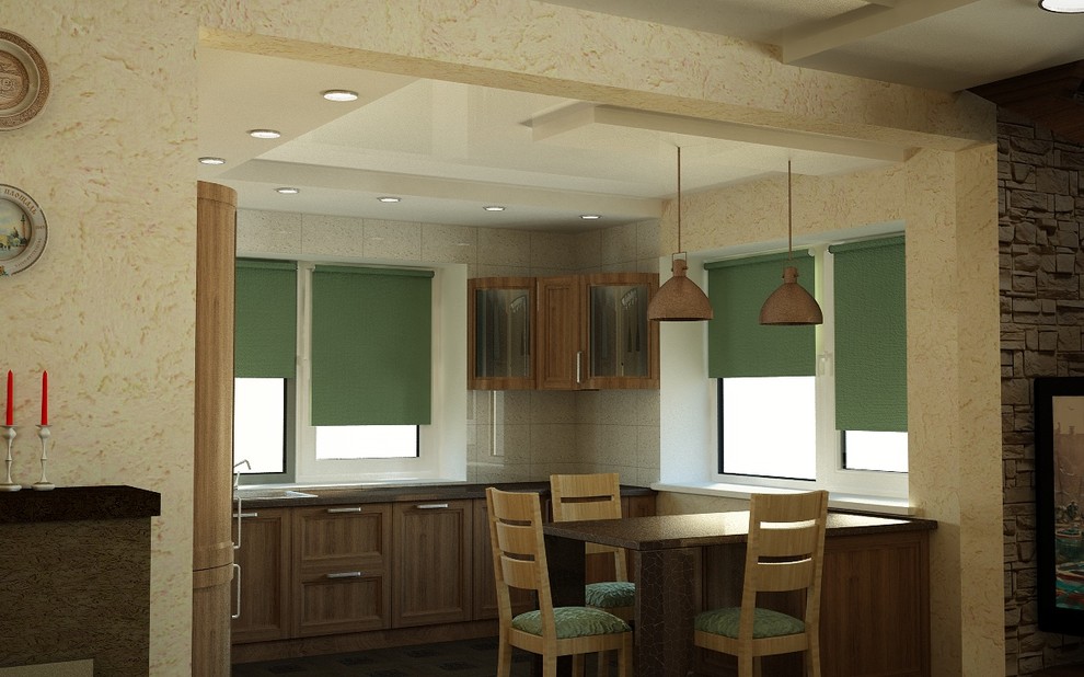 Дизайн - проект загородного дома