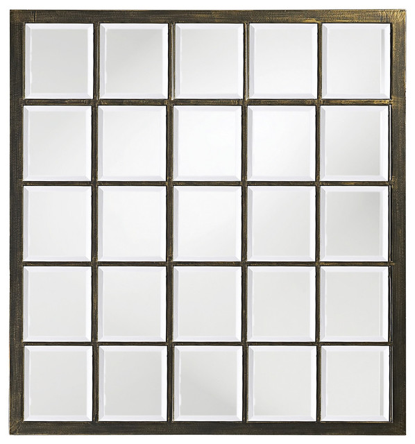 Howard Elliott Superior Window Mirror Contemporary Bathroom Howard Elliott Superior Window Mirror