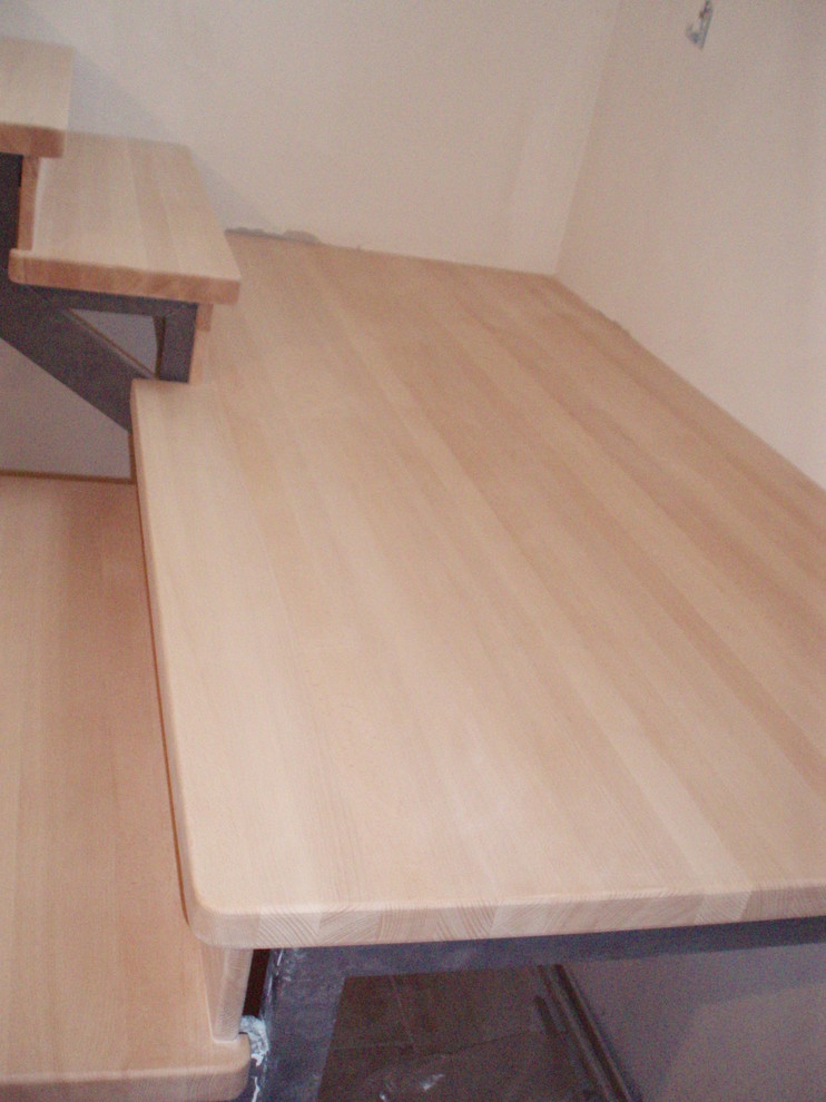 Лестница из Бука