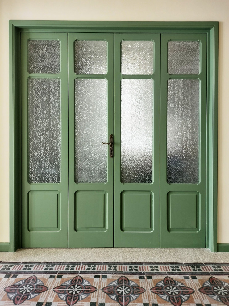 Ristrutturazione appartamento maioliche