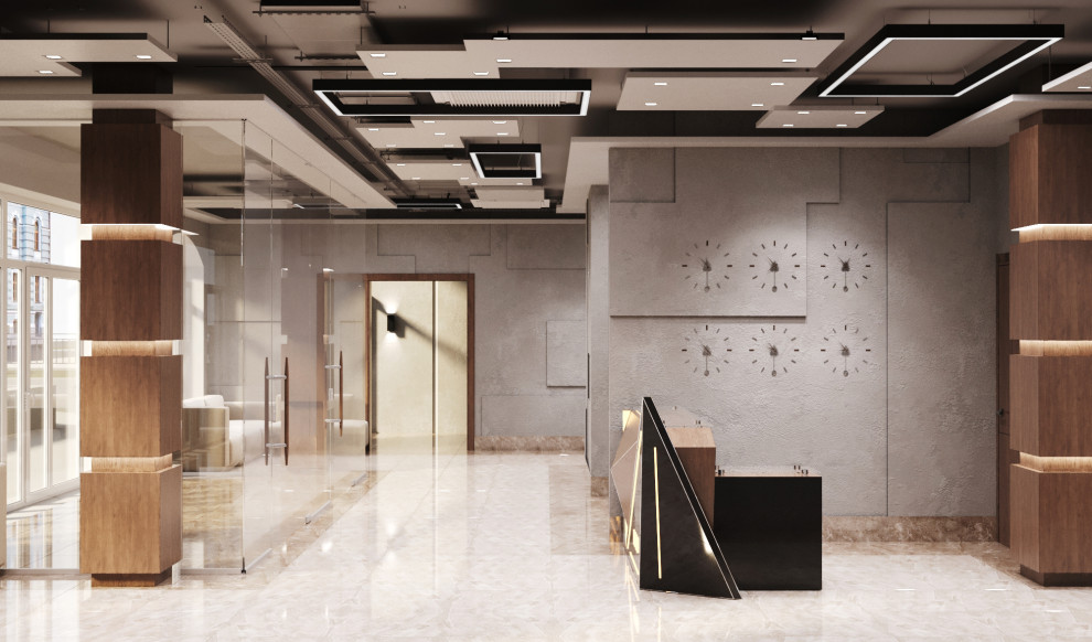 Большой ТЦ в г. Владимир, рядом с ЦУМ Валентина