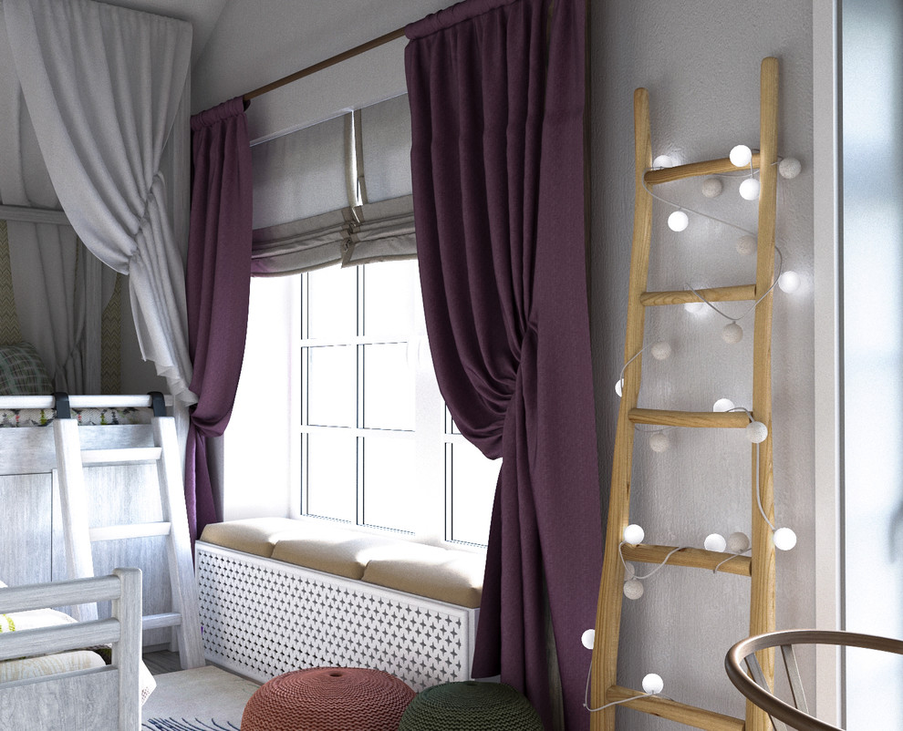 Интерьер загородного дома