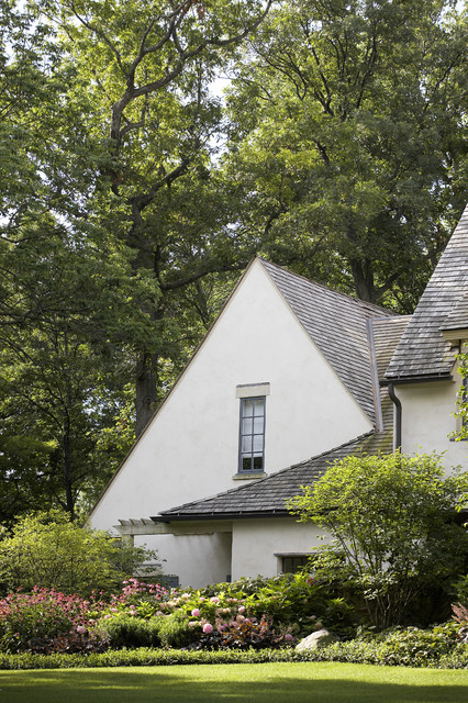 Glencoe classique-facade