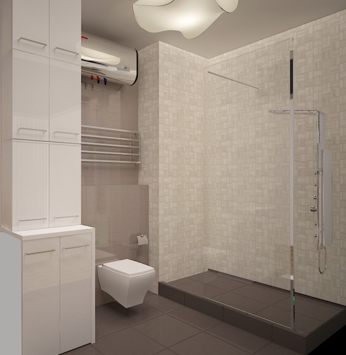 Проект квартиры