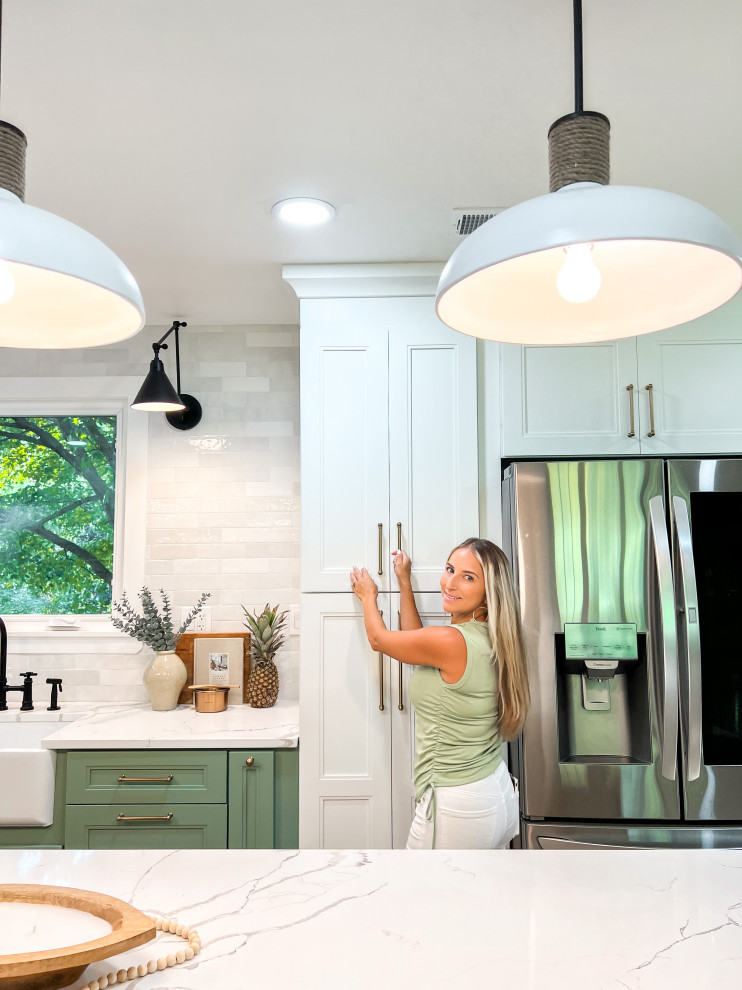 Ashland Kitchen Remodel
