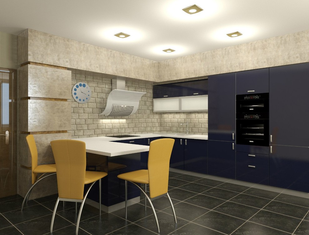 Наши идеи в 3D визуализации