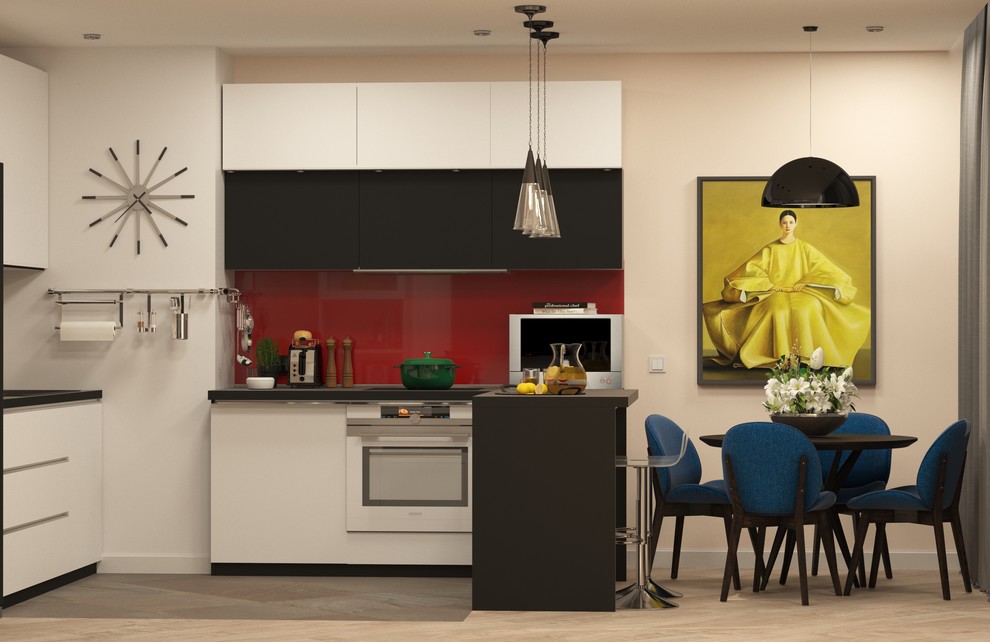 Кухня-столовая