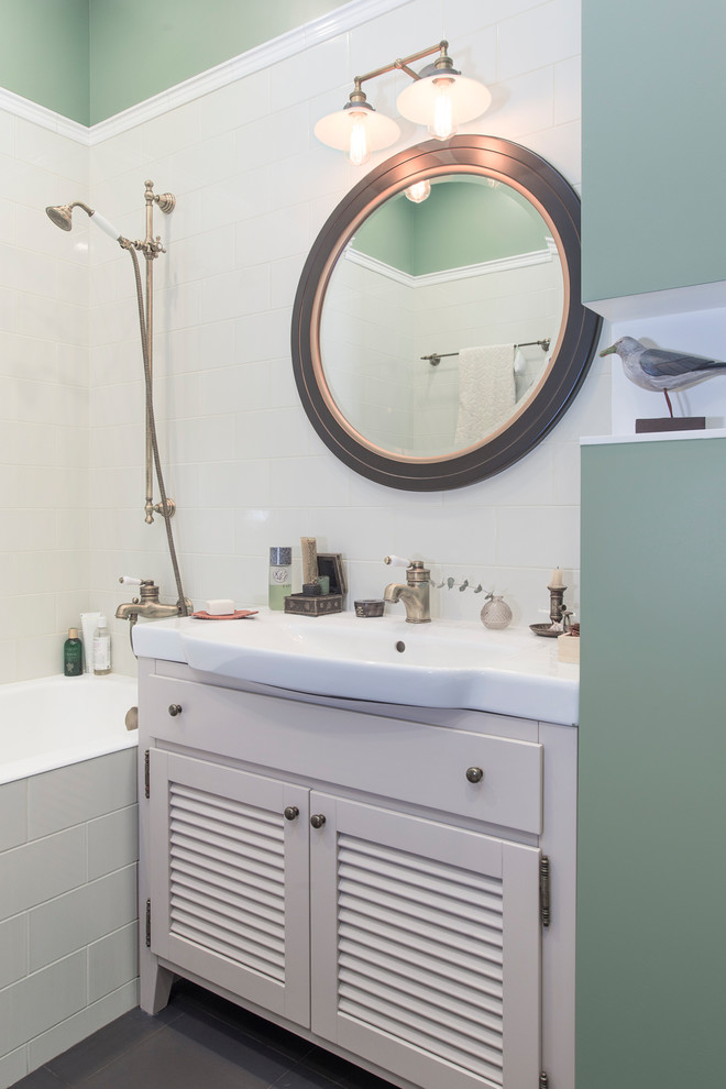 Хюгге на улице Маршала Тухачевского