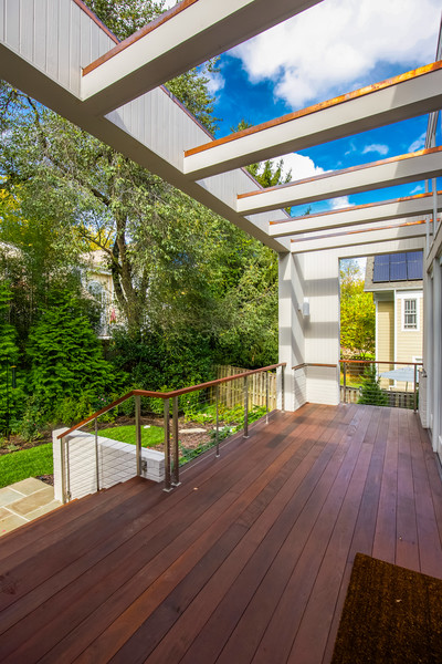 Bethesda Contemporary Home