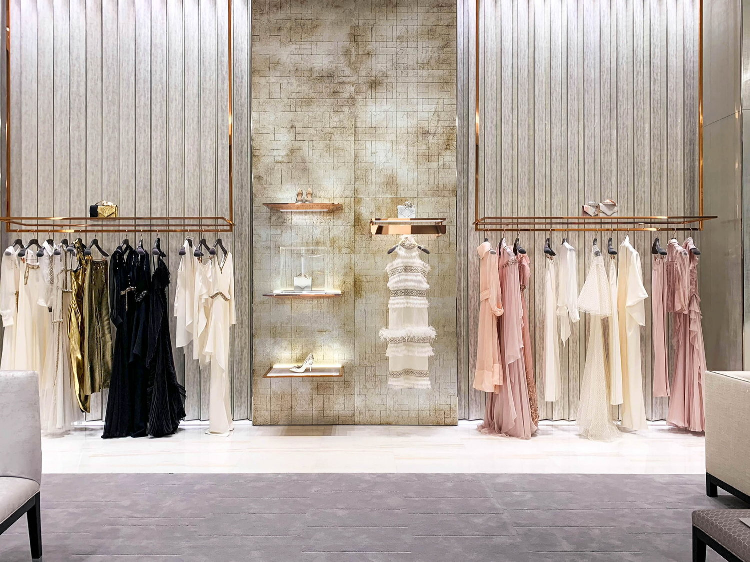 Магазин салон одежды