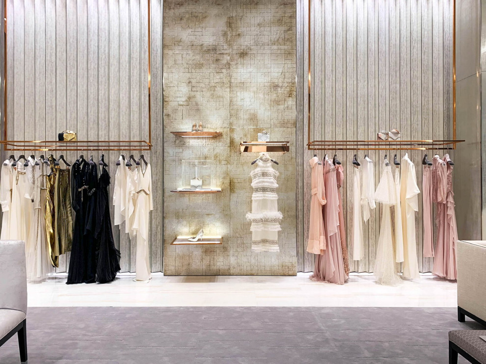 Магазин салон одежды