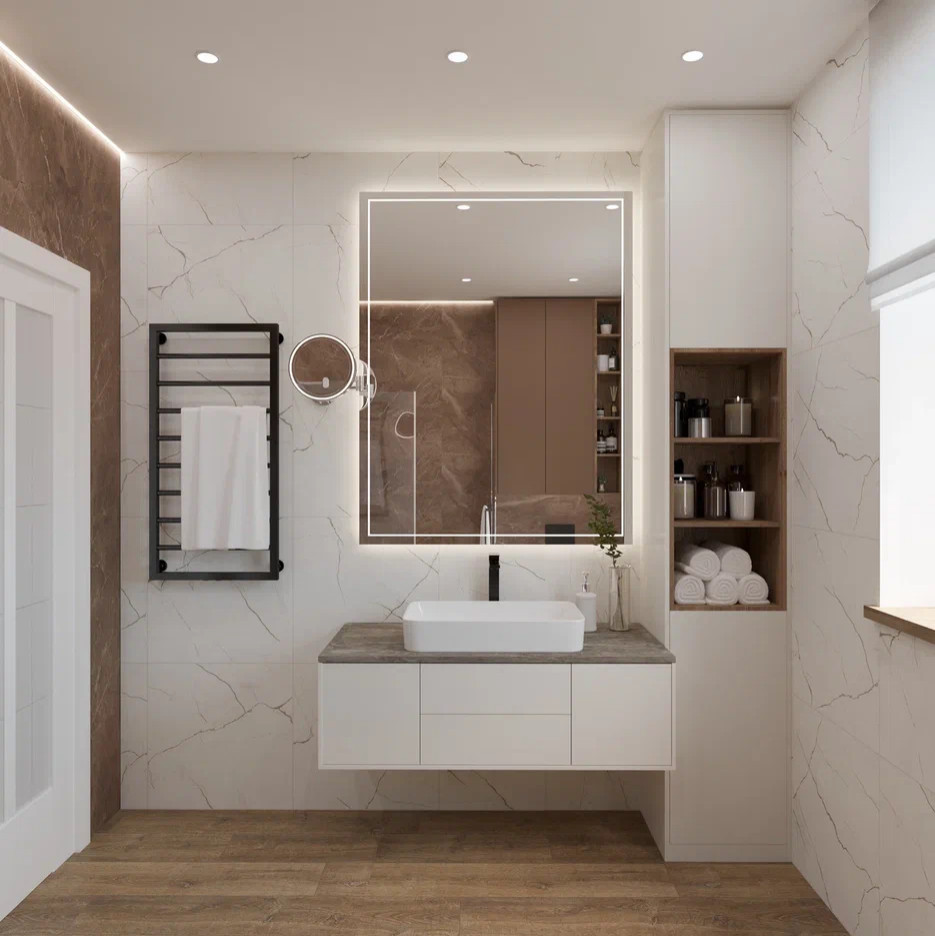 Дом в Новомосковке