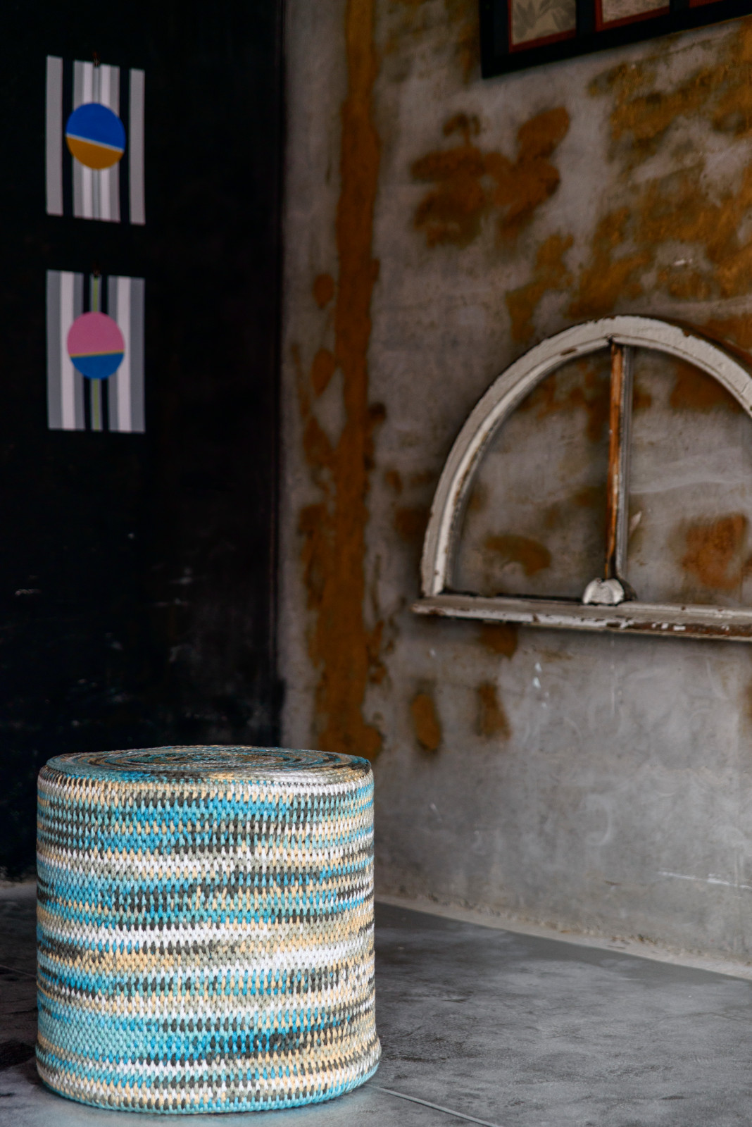 Участие в дизайн выставке. 1-е место за оформление квартиры