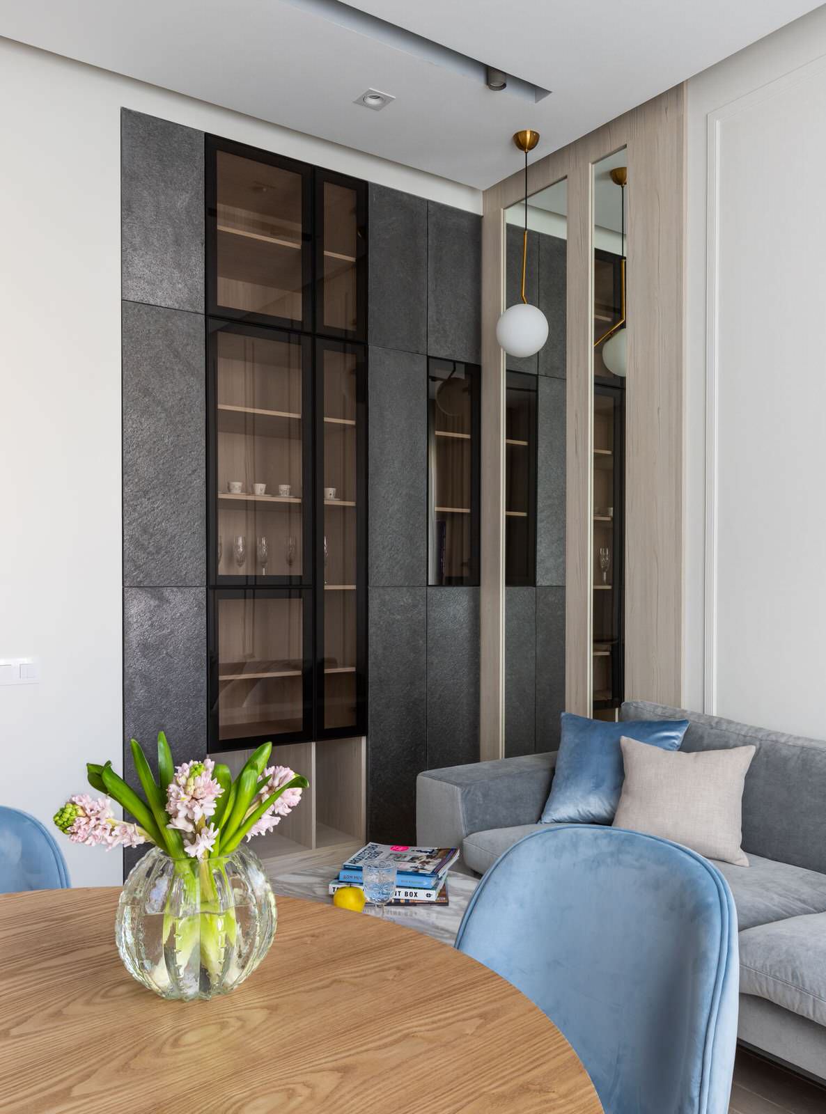 Квартира на Смольном проспекте