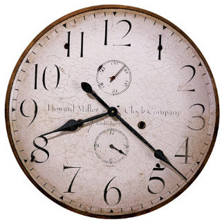Original Howard Miller IV Clock