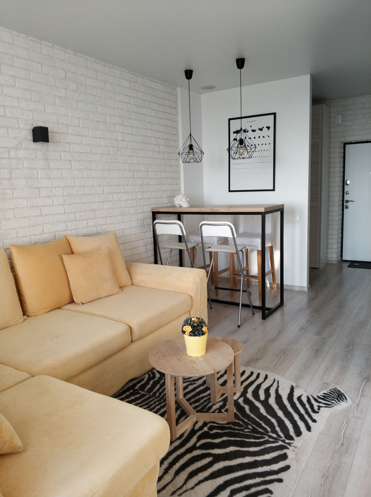 Однокомнатная квартира в Мытищах