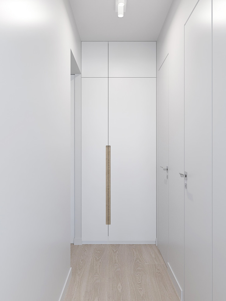 Двухкомнатная квартира