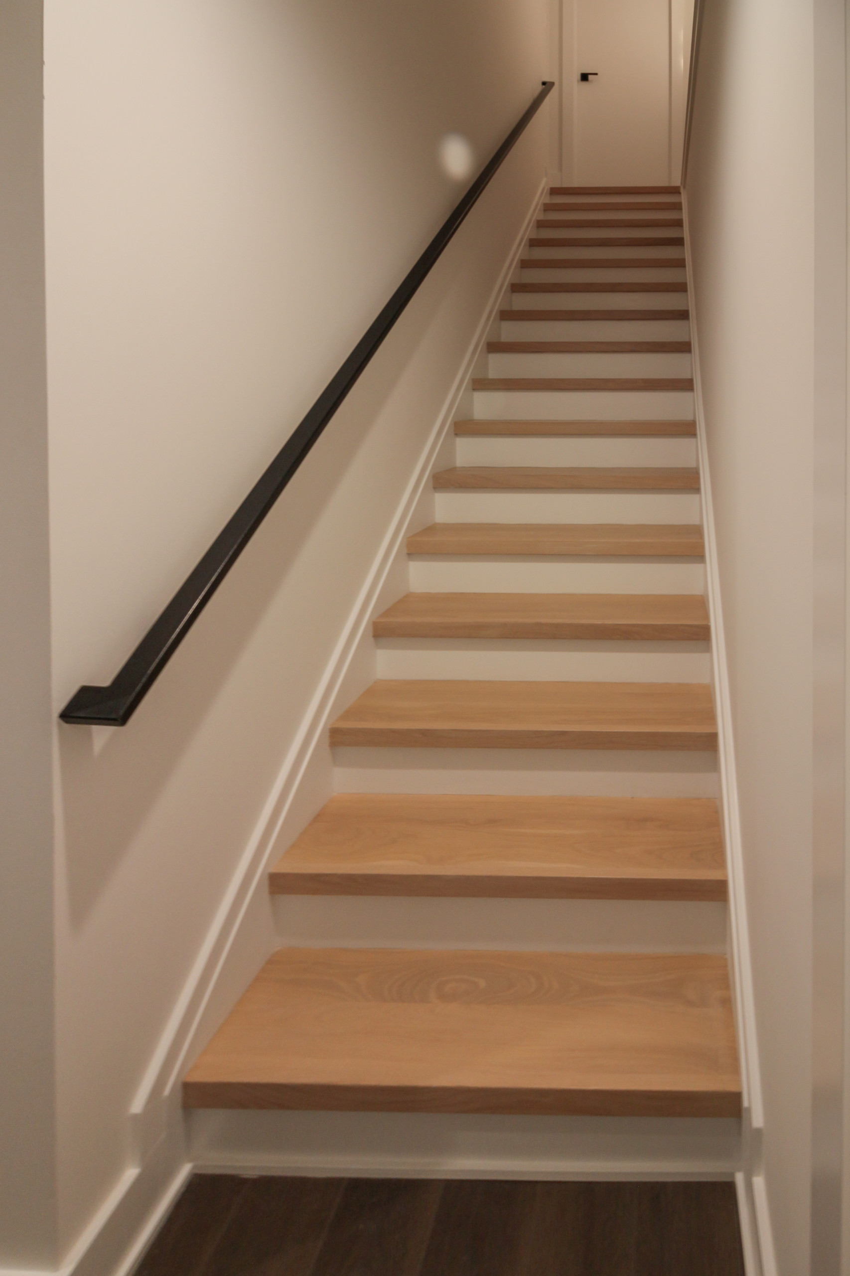 84_Sophisticated-Open Staircase, McLean, VA 22101