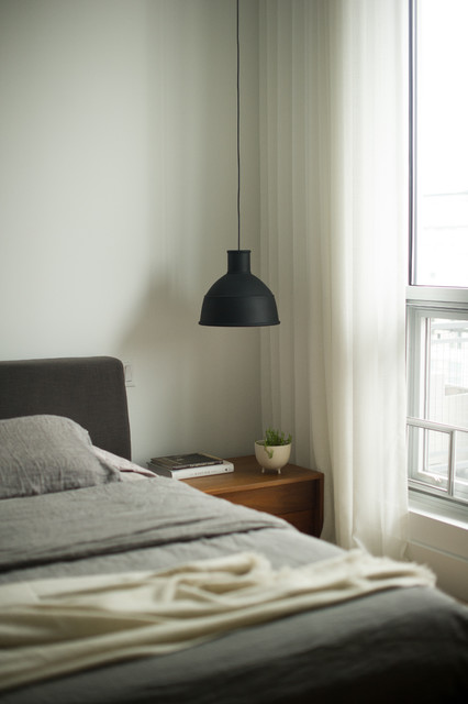 Nordic scandinavian-bedroom