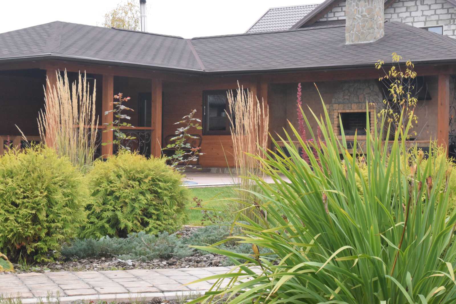 Сад "Геометрия"