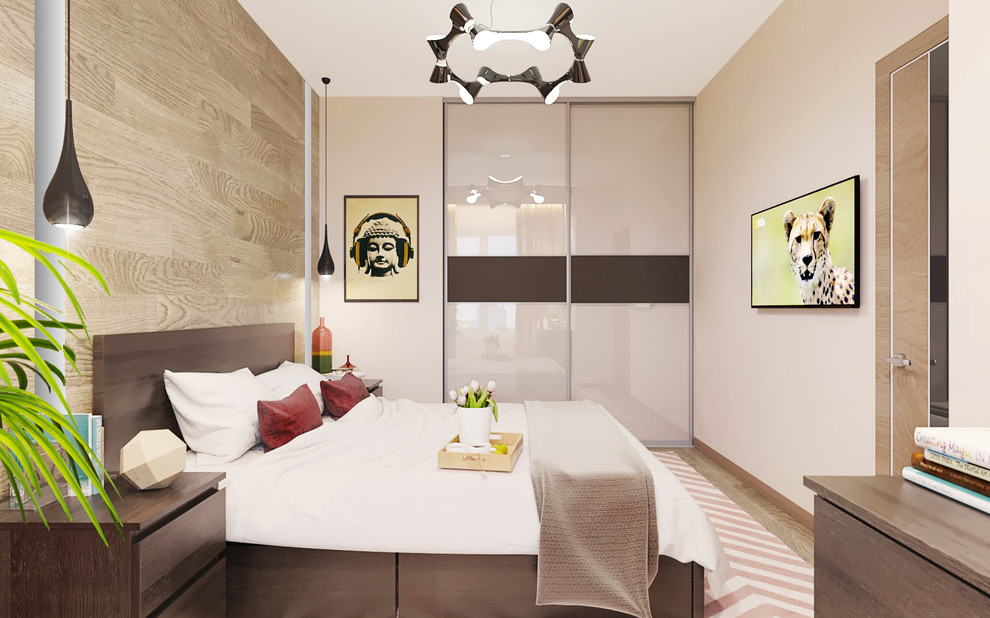 Дизайн проект ЖК "Времена Года" Московский пр-т, д. 73