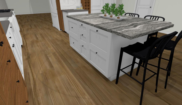 Zweerts rendering