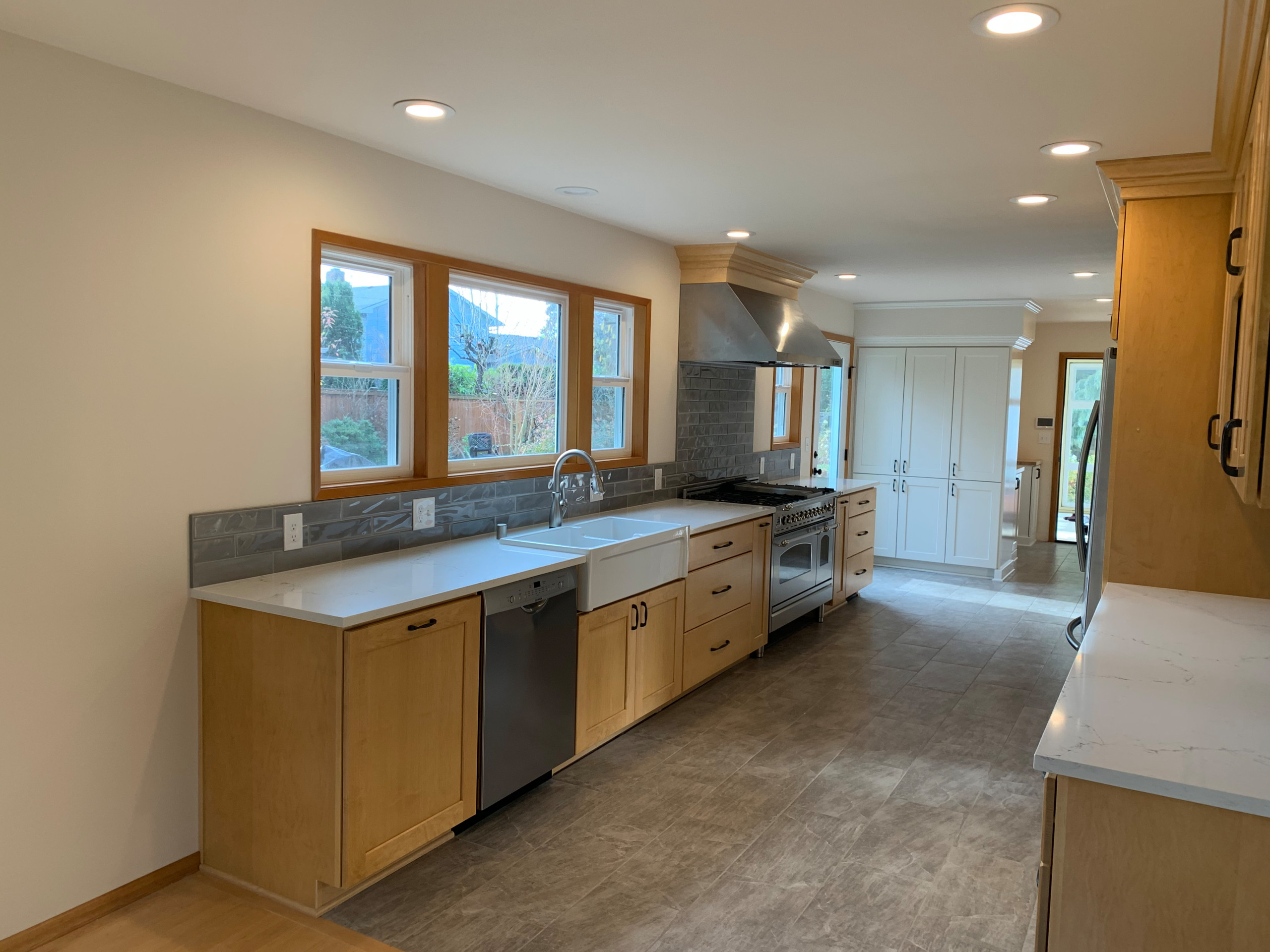 whole house remodel