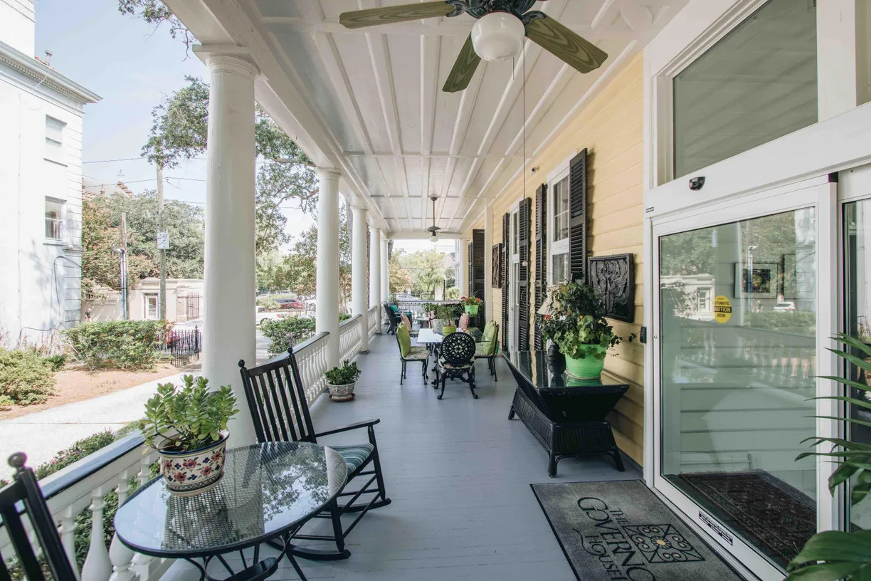 Exterior Spaces