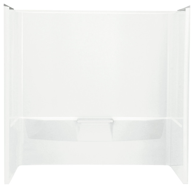 Sterling 71044100 Performa 601/4" x 60" x 30" Vikrell Shower Shower