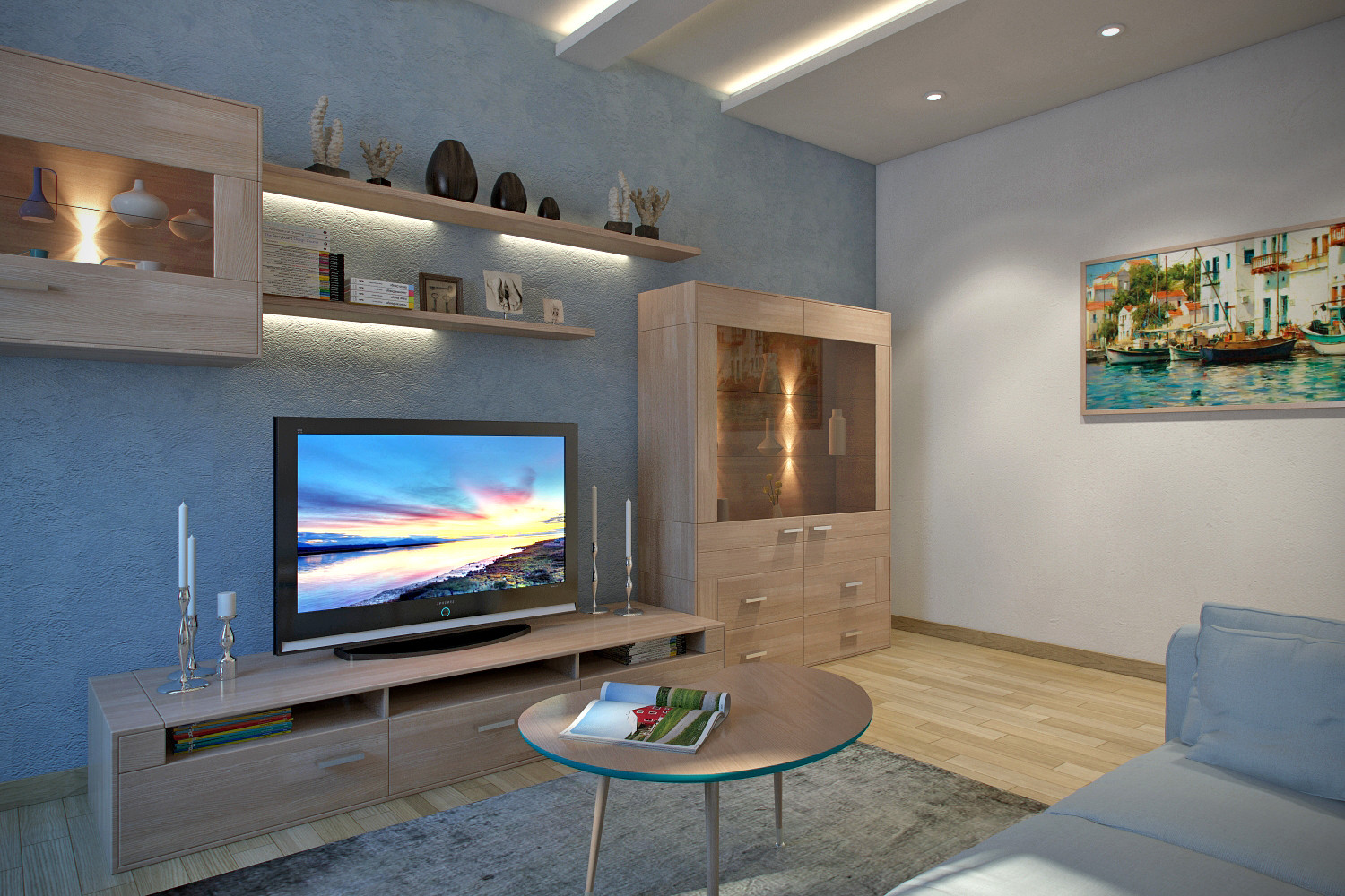 Квартира для молодого человека