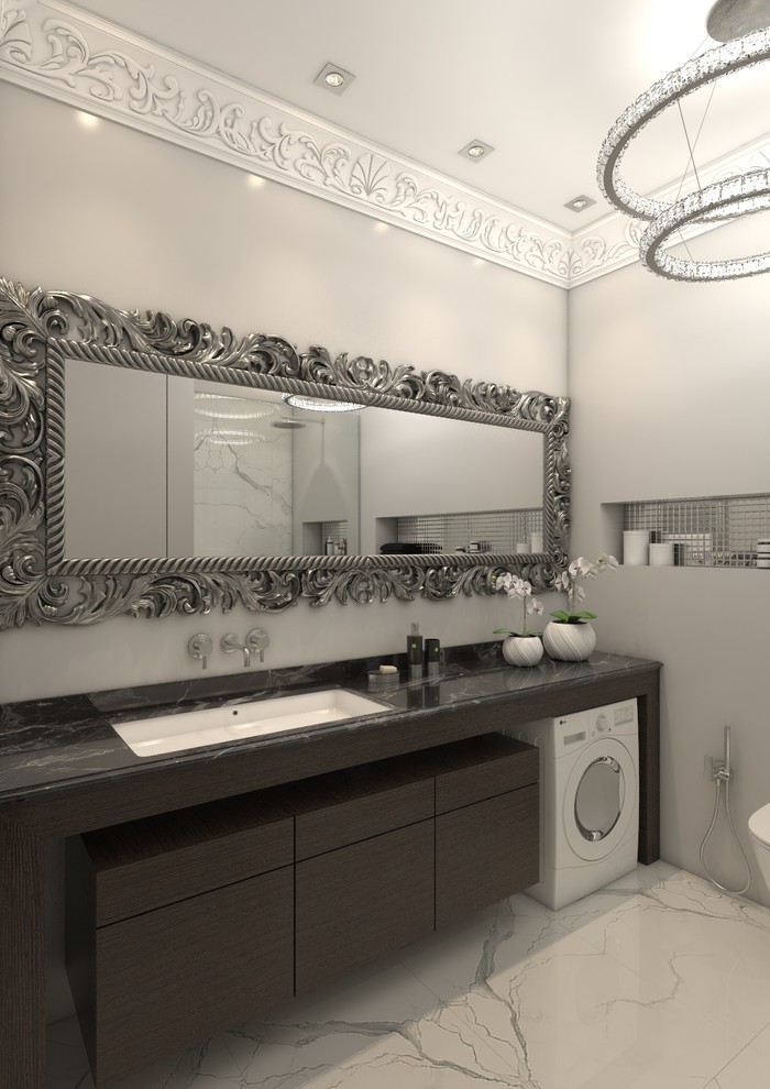 Современный интерьер