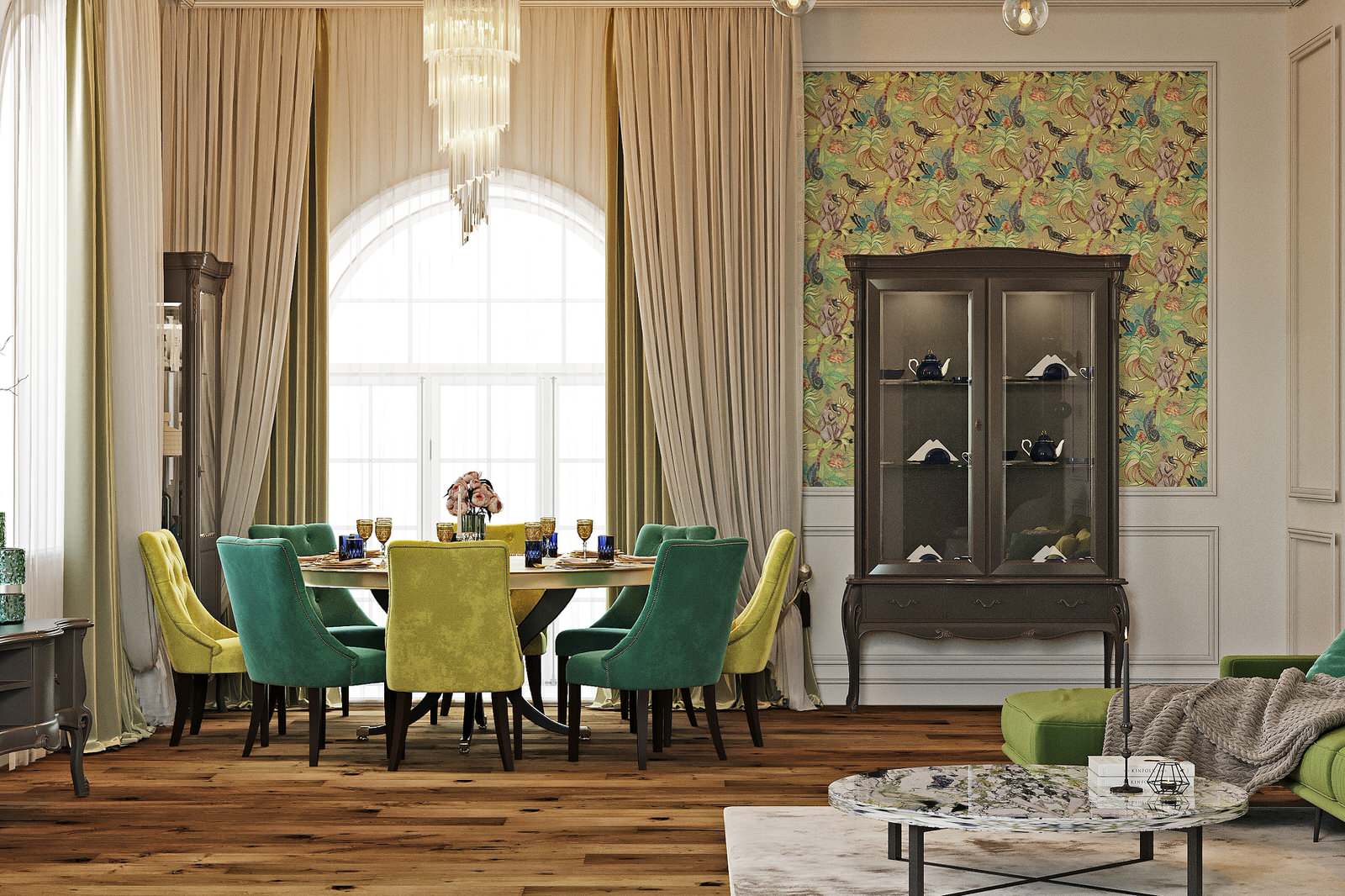 Дом в Подмосковье