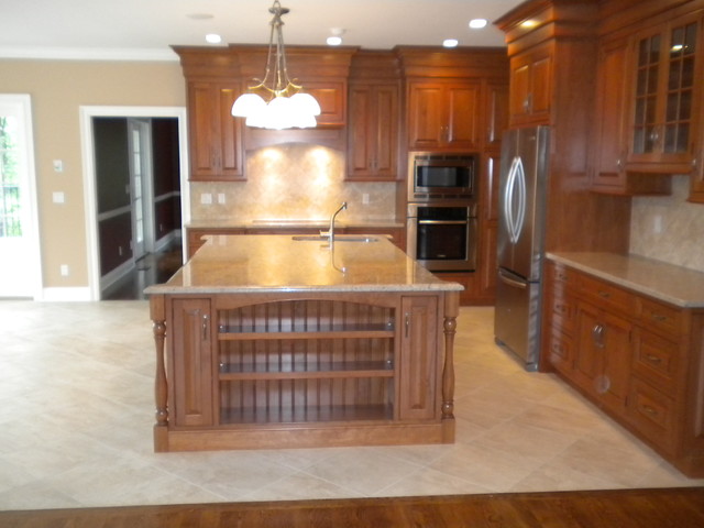 Kitchen #3 traditional-kitchen