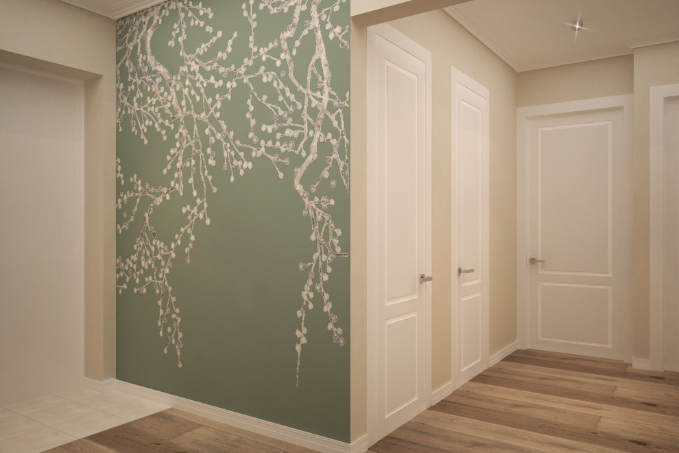 Семейное гнёздышко в Якутии