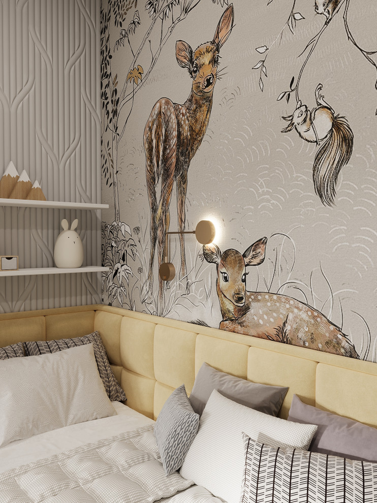 Детская для двоих