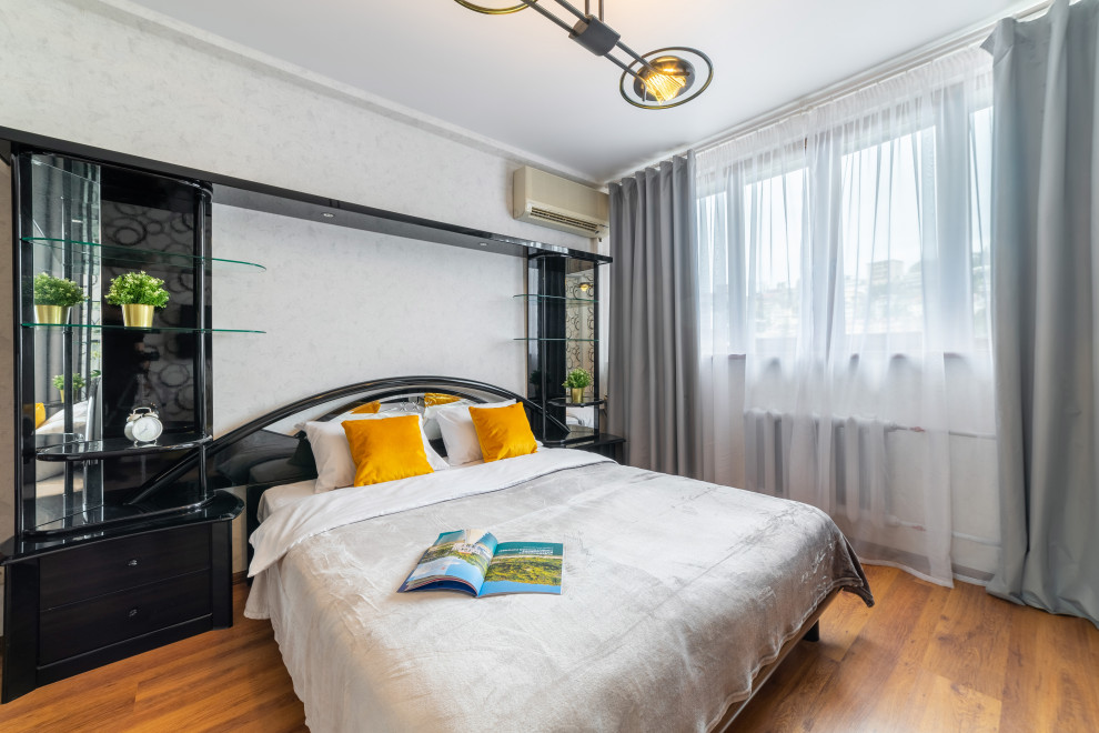 Трехкомнатная квартира после хоум-стейджинга