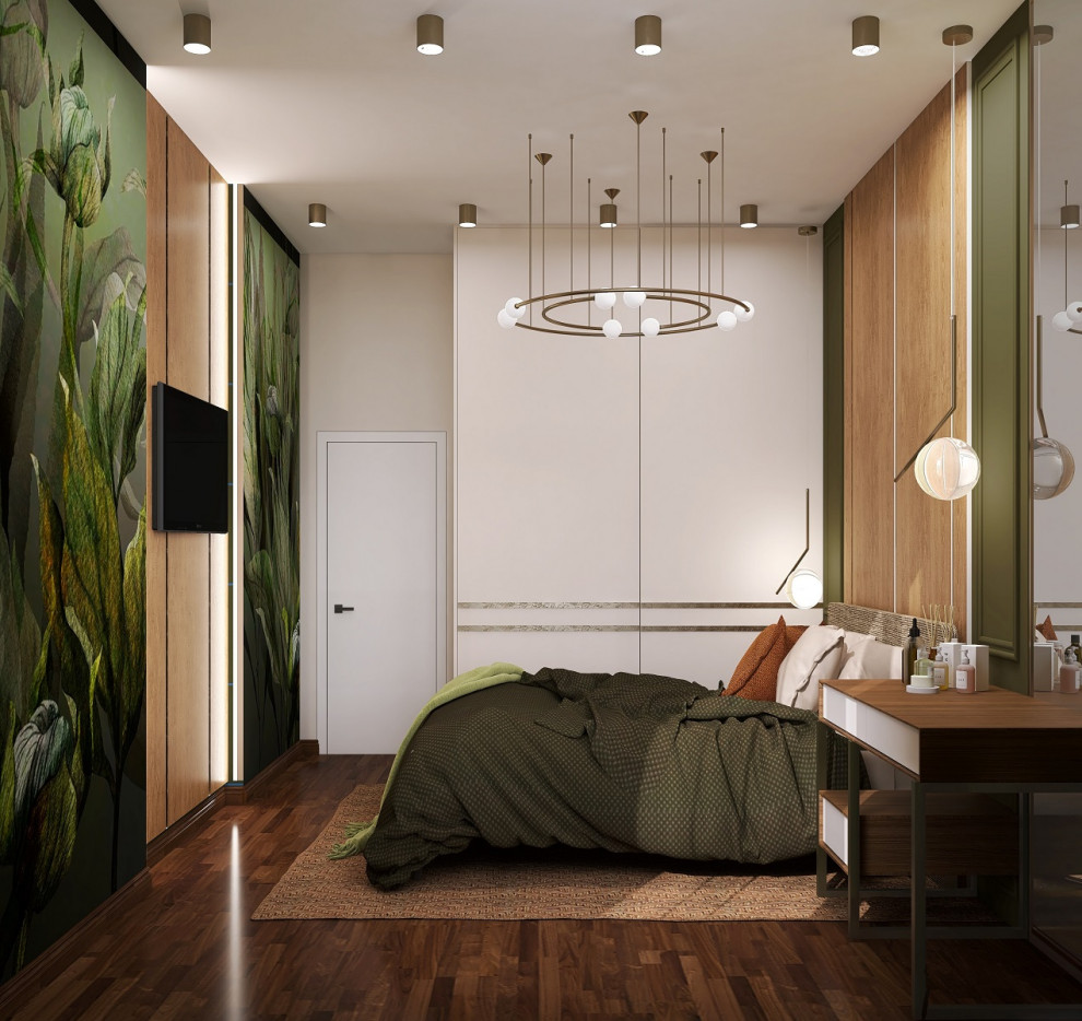 Квартира на Серебряном бульваре