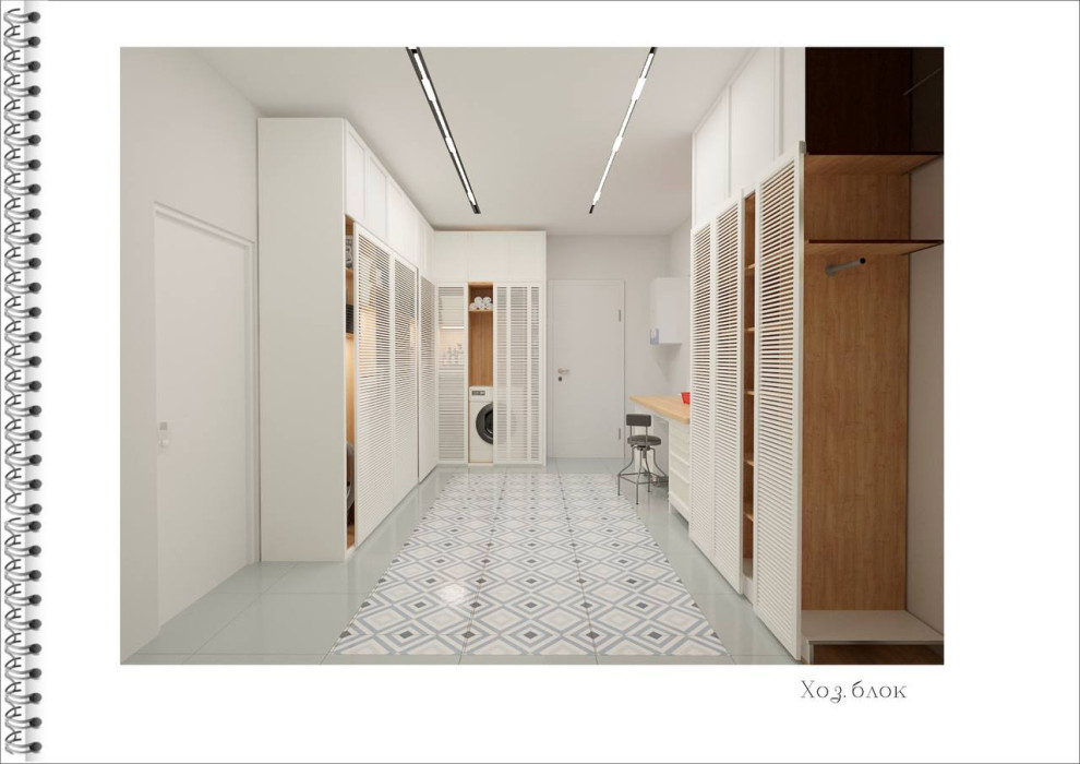 ДИЗАЙН ПРОЕКТ В ЭНГЕЛЬСЕ 2024