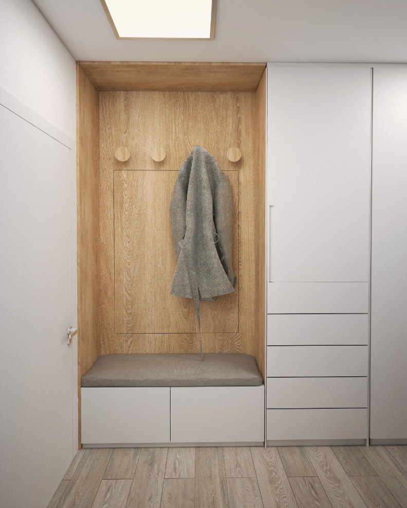 ЖК Spires, 4 комнаты, 110 м²