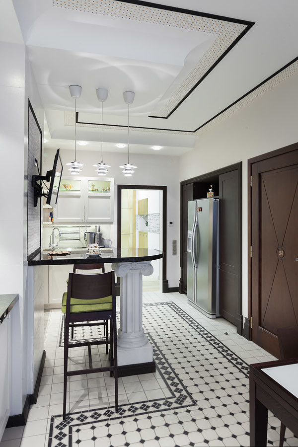 Современная классика.