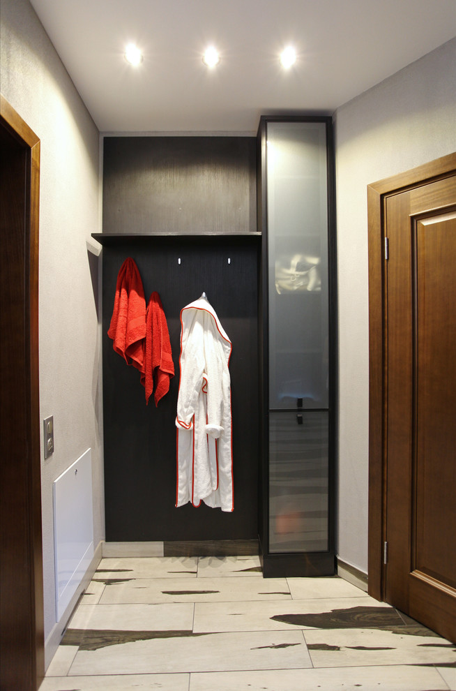 Интерьер дома в Подмосковье, поселок Деденево