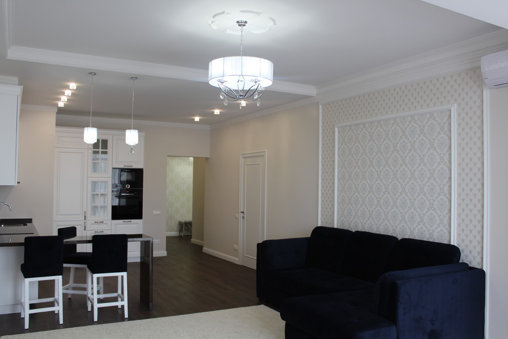 Роскошная классика в центре Сочи