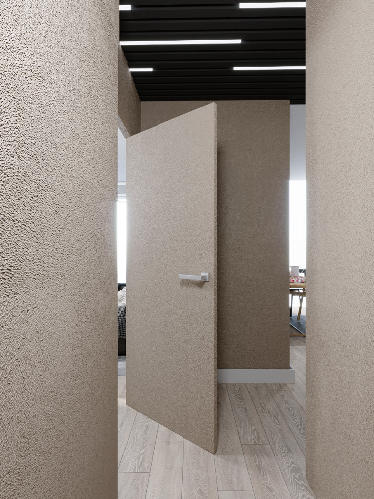 Квартира в современном стиле