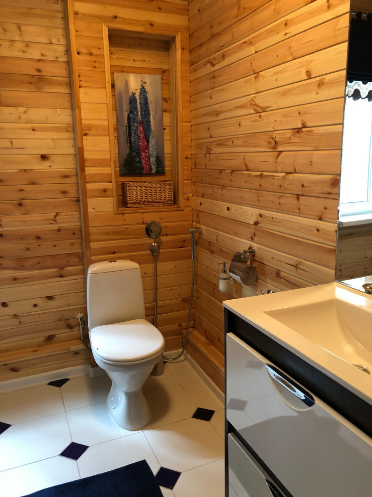 Загородный дом в Выборгском районе