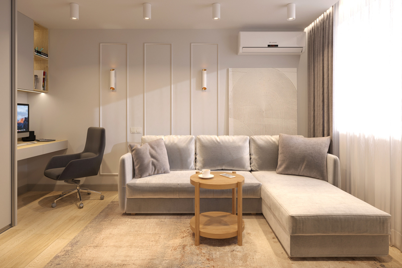 ЖК «ВЕСНА» 29 м2 КАЗАНЬ 2022