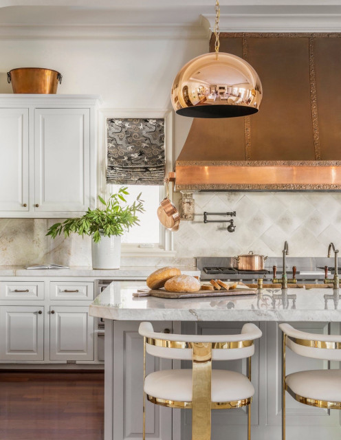Kitchen Update transitional-kitchen