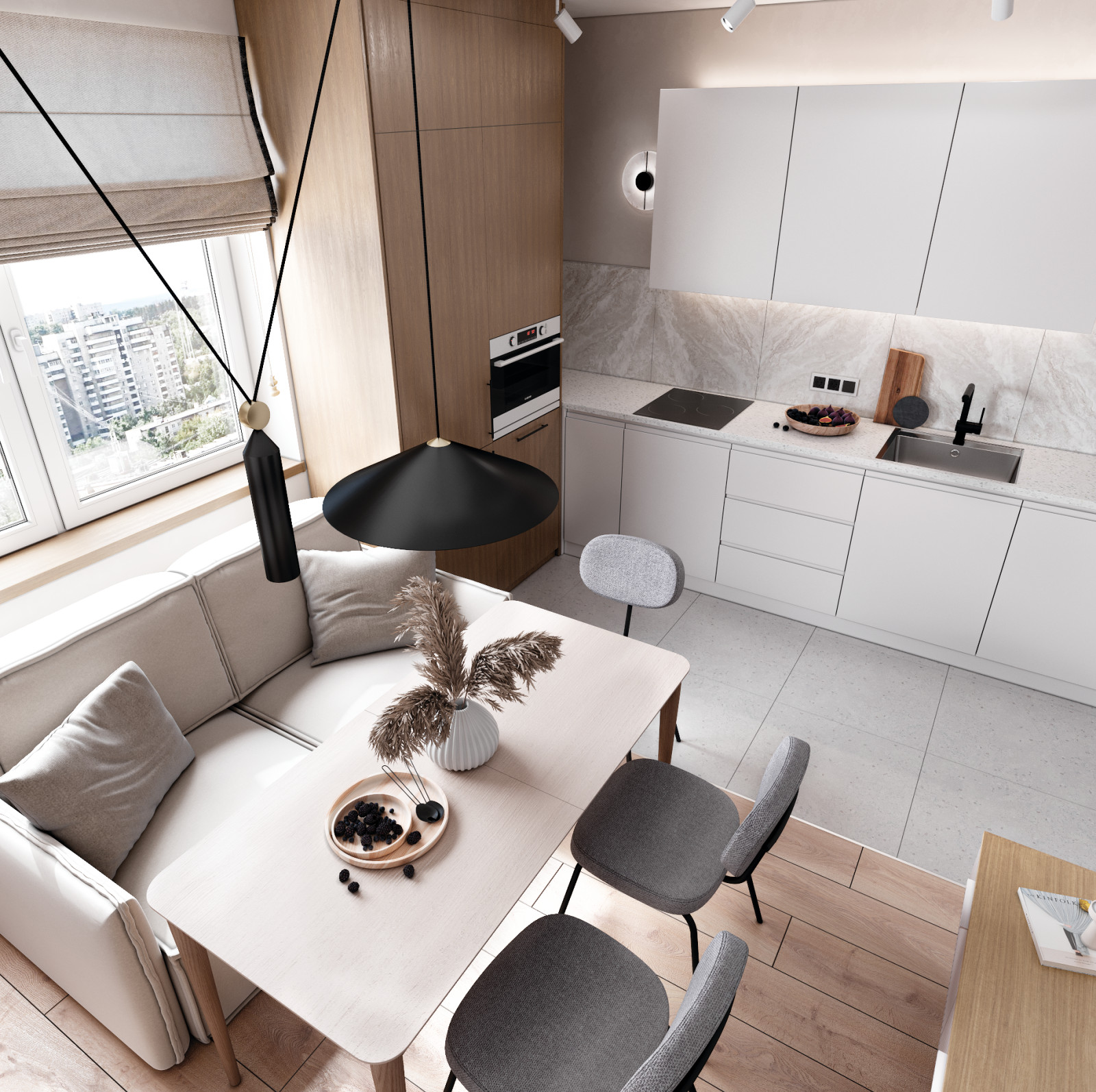 ЖК Нормандия