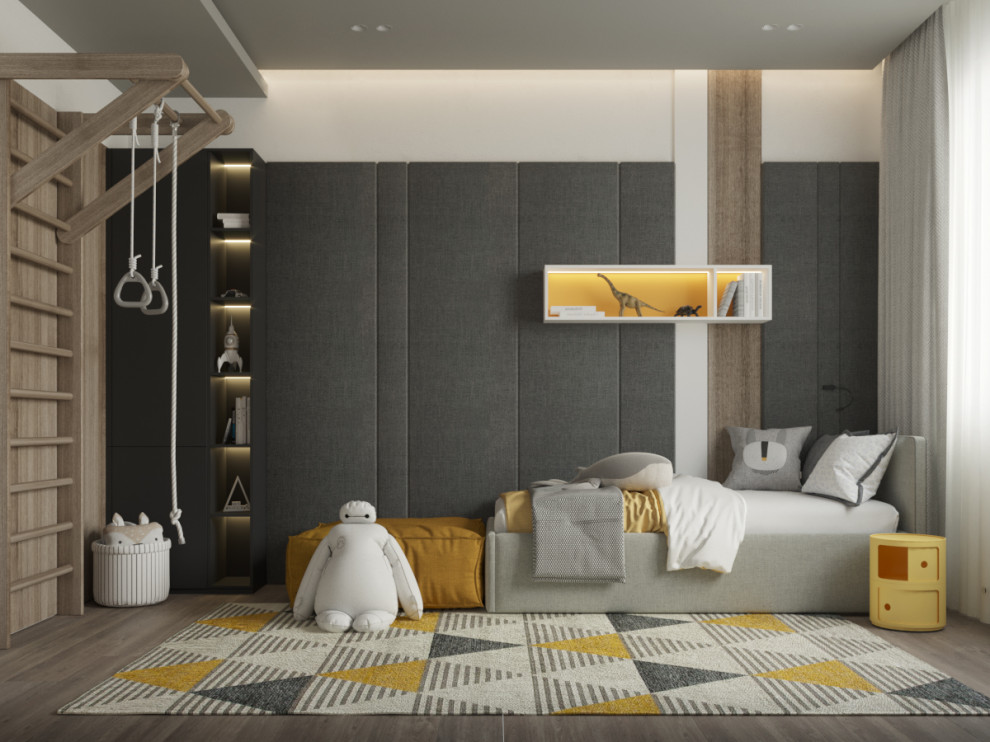 Квартира с террасой