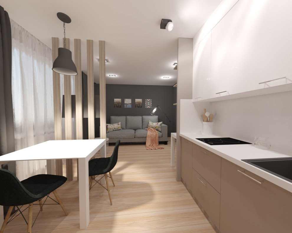 Студия ЖК Академический