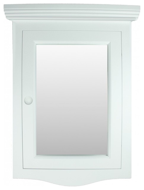Bethpage Corner Surface Wall Mount Wooden Medicine Cabinet In White With Mirror Transitional Cabinets By Renovator S Supply Houzz Bethpage Corner Surface Wall Mount, Black Wood Mirrored Medicine Cabinet